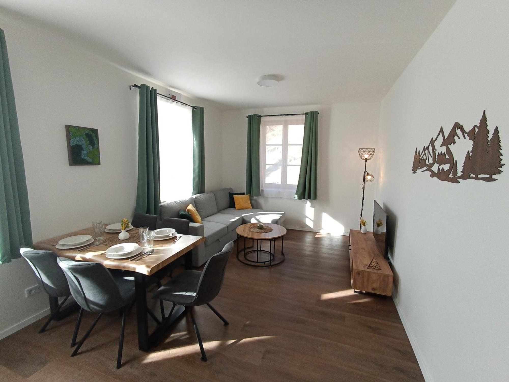 Apartman Na Mechu Janov nad Nisou Luaran gambar